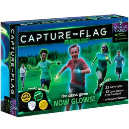 Capture the Flag Redux Game