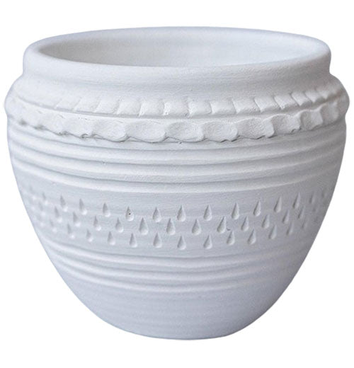 Cement Flower Pot