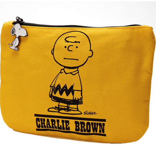 Charlie Brown Pouch