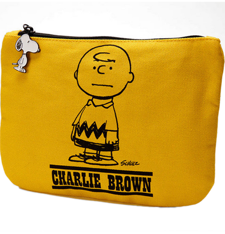 Charlie Brown Pouch