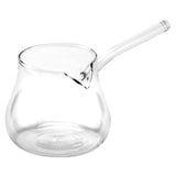 Classic Turkish Coffee Pot, "Borosilicate Glass"