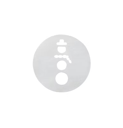 Cookie Press Christmas Disk Set