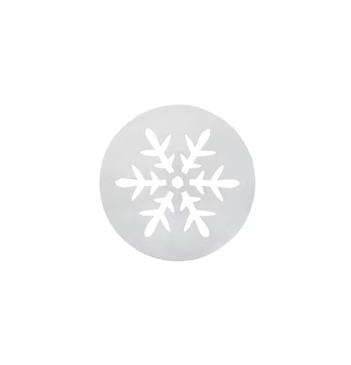 Cookie Press Christmas Disk Set