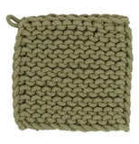 Cotton Crocheted Pot Holders