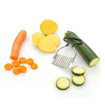 Crinkle Cutter