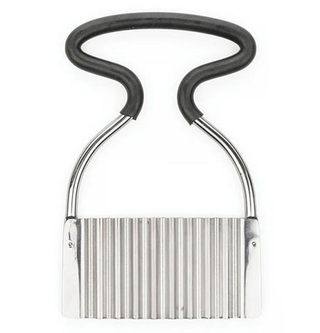 Crinkle Cutter