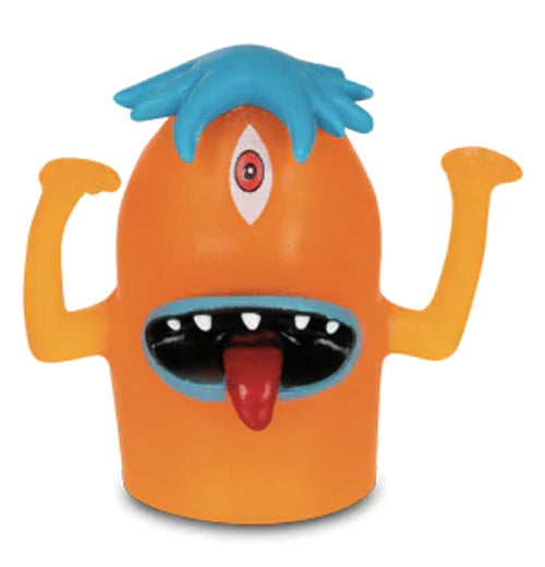 Fantastic Finger Monsters