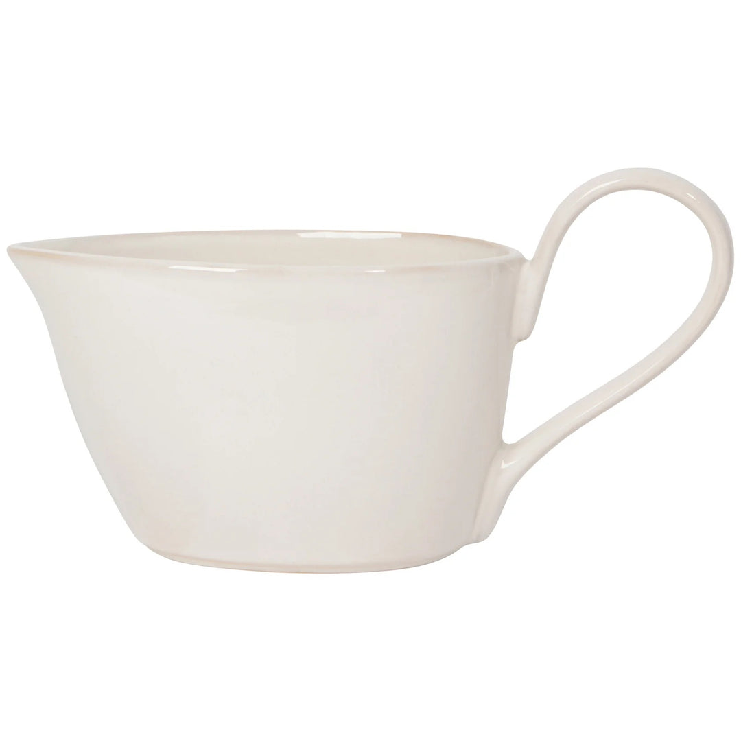 Aquarius Oyster Gravy Boat | Sauce Pitcher