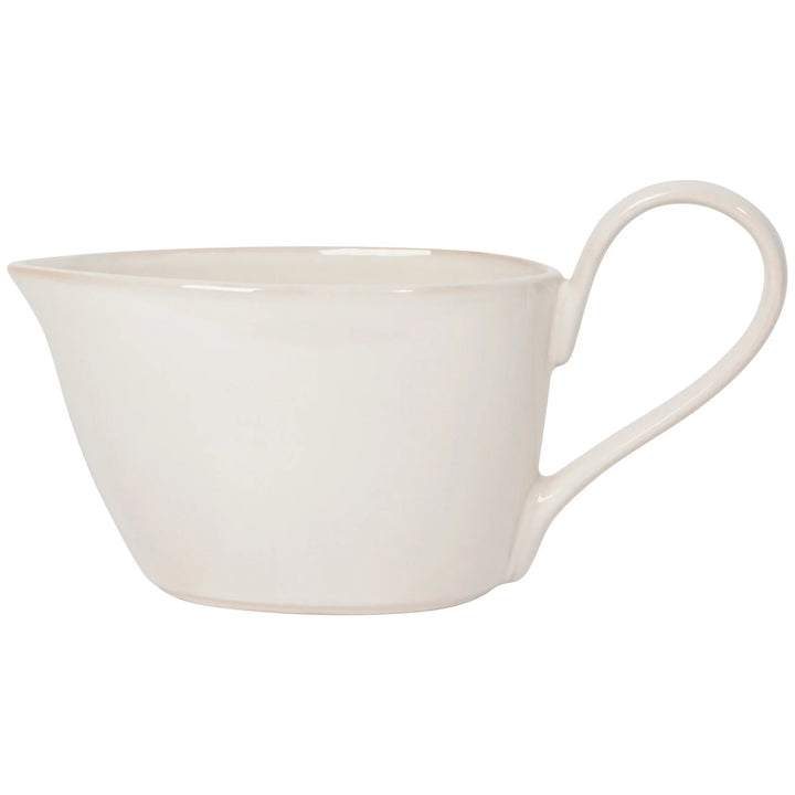 Aquarius Oyster Gravy Boat | Sauce Pitcher