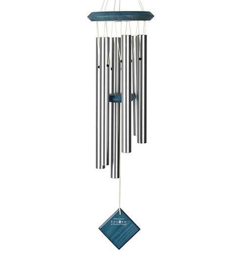 Chimes of Pluto - Blue Wash