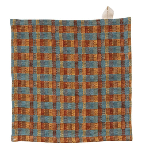 Cotton Waffle Weave Dish Cloths, Set of 3