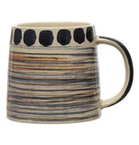 Stoneware Mug