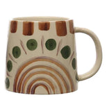 Stoneware Mug