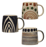 Stoneware Mug