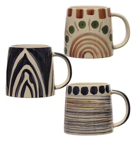 Stoneware Mug