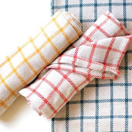 Plaid Table Runner