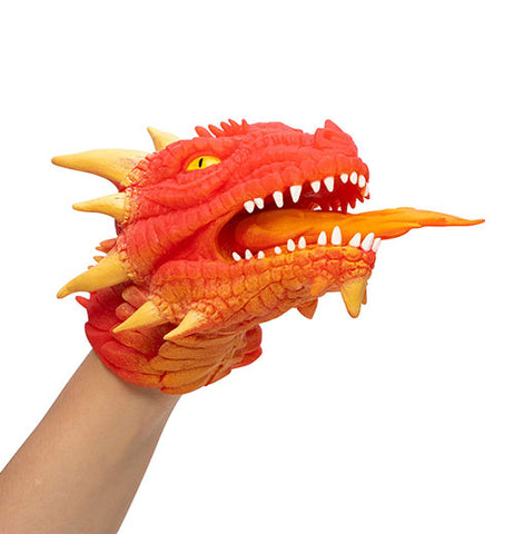 Dragon Hand Puppet