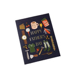 Dad's Favorite Things Card