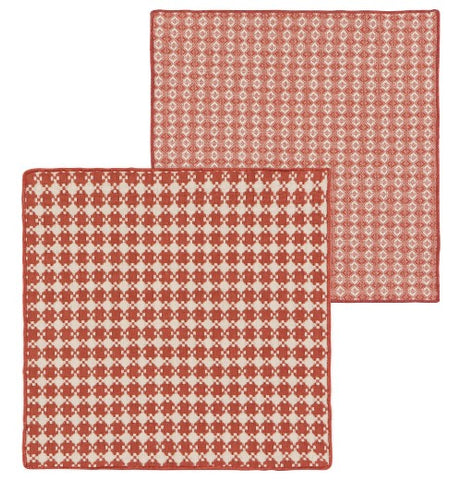 Facet Dishcloth (Set of 2)