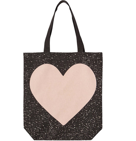 Everyday Heart Tote Bag