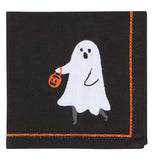 Halloween Boo Crew Cocktail Napkins Set of 4