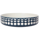 Imprint Serving Bowl "Ink"