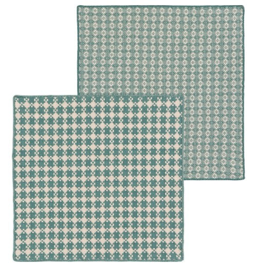 Facet Dishcloth (Set of 2)
