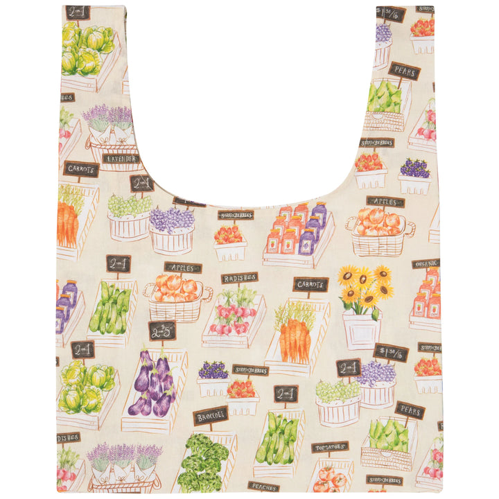 Reusable Small Cloth Grocery Bag