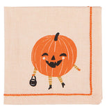 Halloween Boo Crew Cocktail Napkins Set of 4