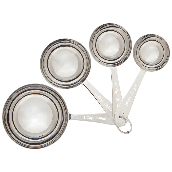 Stainless Steel Measuring Cup Set