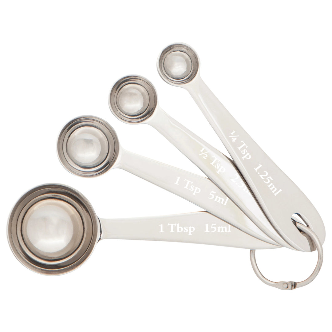 Measuring Spoon set of 4