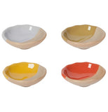 Pinch Bowls "Solar" (Set of 4)