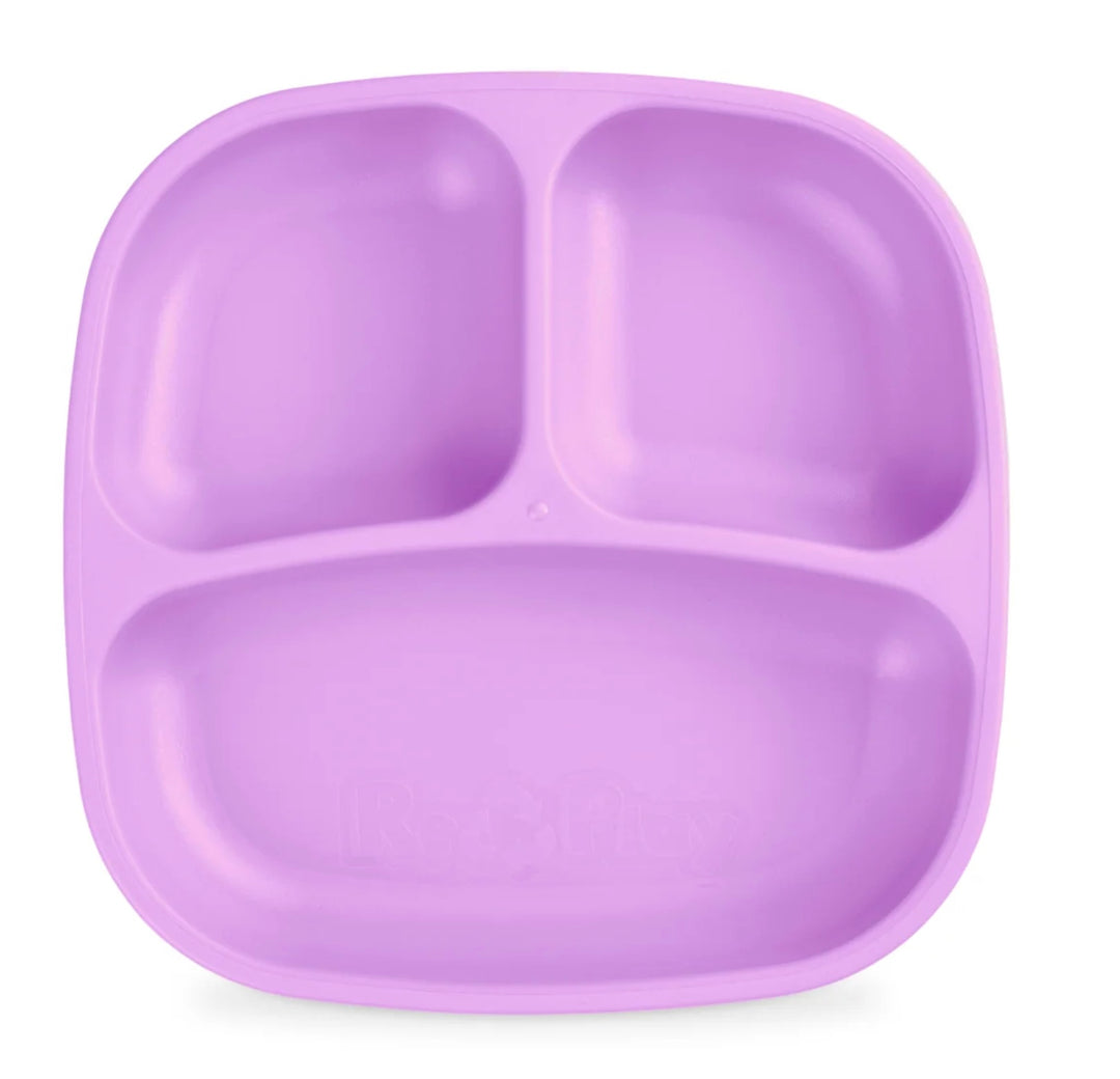 Divided Plates