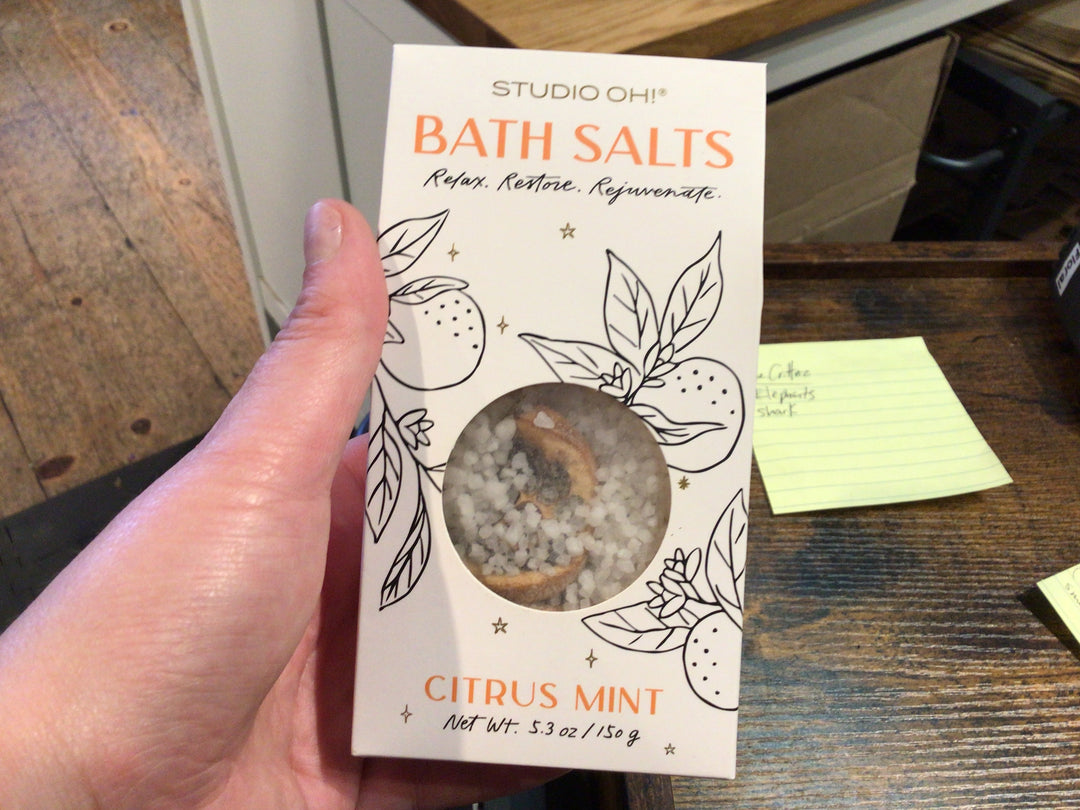 Bath Salts