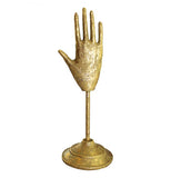 Golden Hand Photo/Note Clip