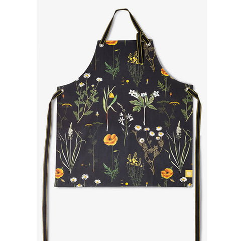 Kew Wild Floral Apron