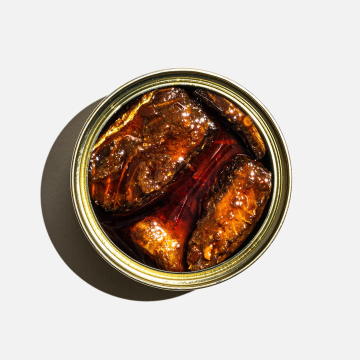 Smoked Salmon with Sweet &