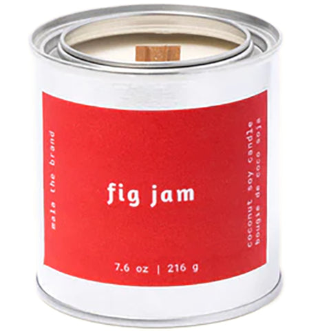 Fig Jam Candle
