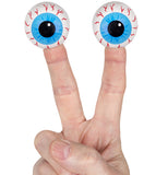 "Eyeballs" Finger Puppet <br> Assorted Colors