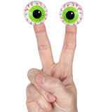 "Eyeballs" Finger Puppet <br> Assorted Colors