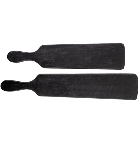 Set of 2 Flat Appetizer Trays