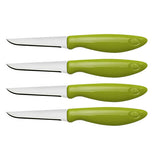 Set of 4 Flex Paring Knives