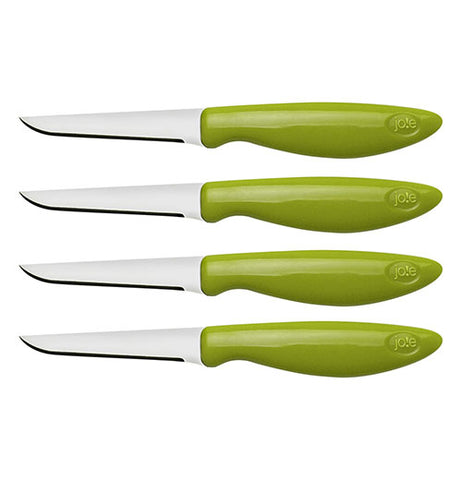 Set of 4 Flex Paring Knives