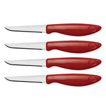Set of 4 Flex Paring Knives