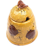 Beehive Honey Pot