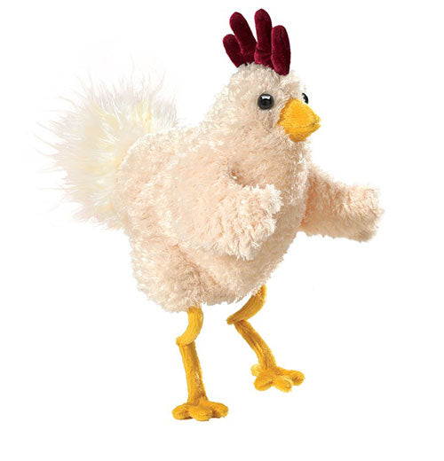 Funky Chicken Puppet