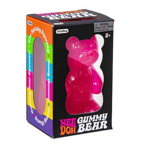 Gummy Bear NeeDoh