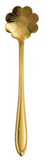 Stainless Steel Flower Shaped Spoon
