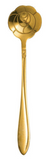 Stainless Steel Flower Shaped Spoon