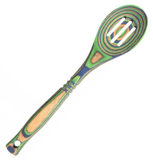 Pakka Wood Slotted Spoon